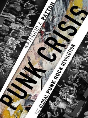cover image of Punk Crisis